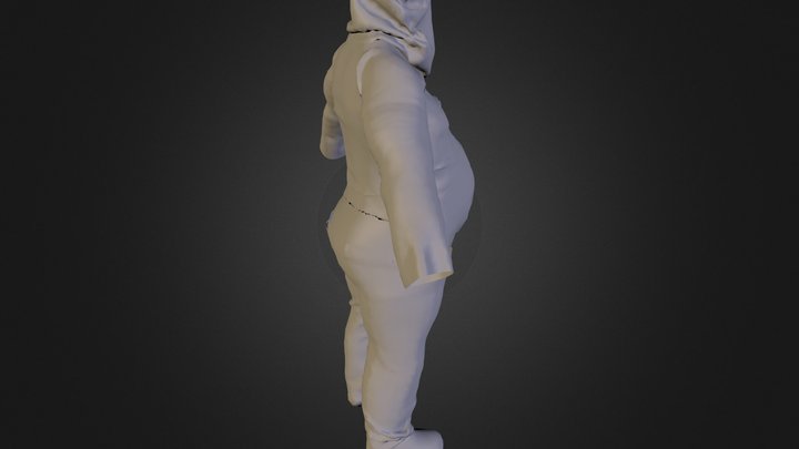 2017 Sadist 3D Model