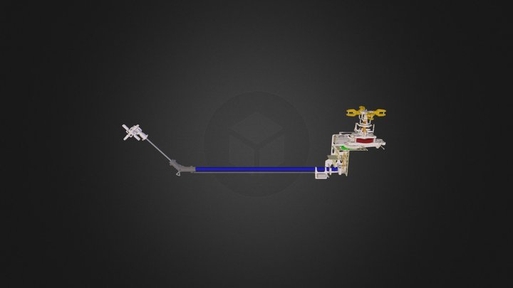 SM2.0 Scale Mechanics 3D Model
