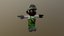 Loading 3D Model