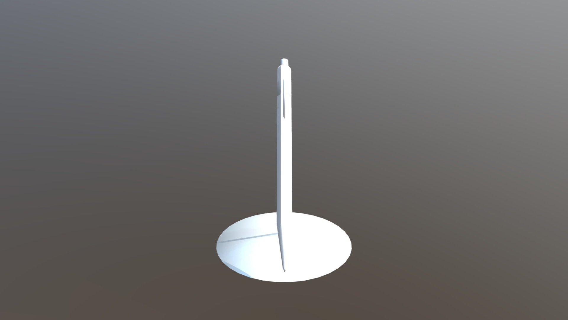 Pen - 3D model by Barry Parker (@barryparker) [4823fb5] - Sketchfab