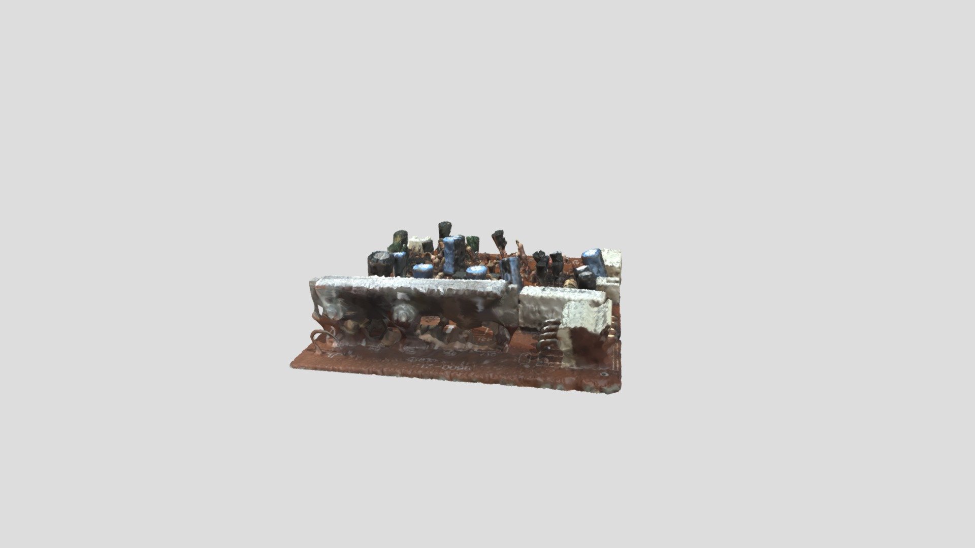 RC car electronics