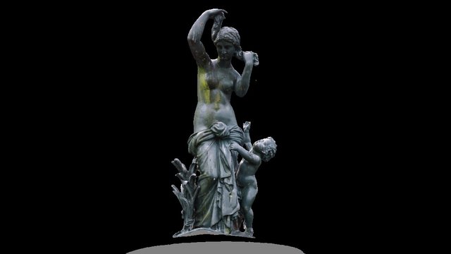 Fountain in Crystal Palace Garden, Porto – Modèle 3D gratuit STL