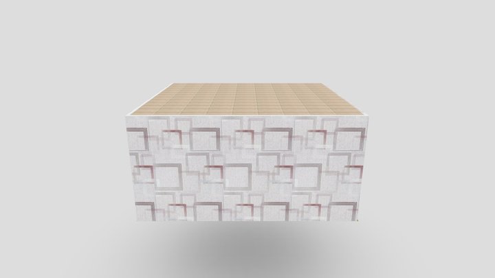 My room 3D Model