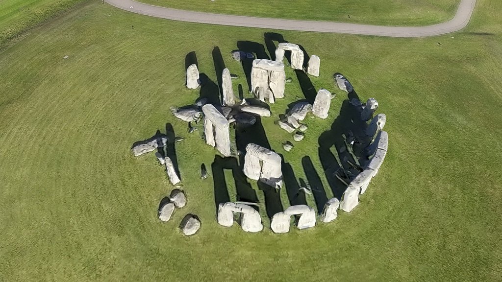 Stonehenge, Angleterre