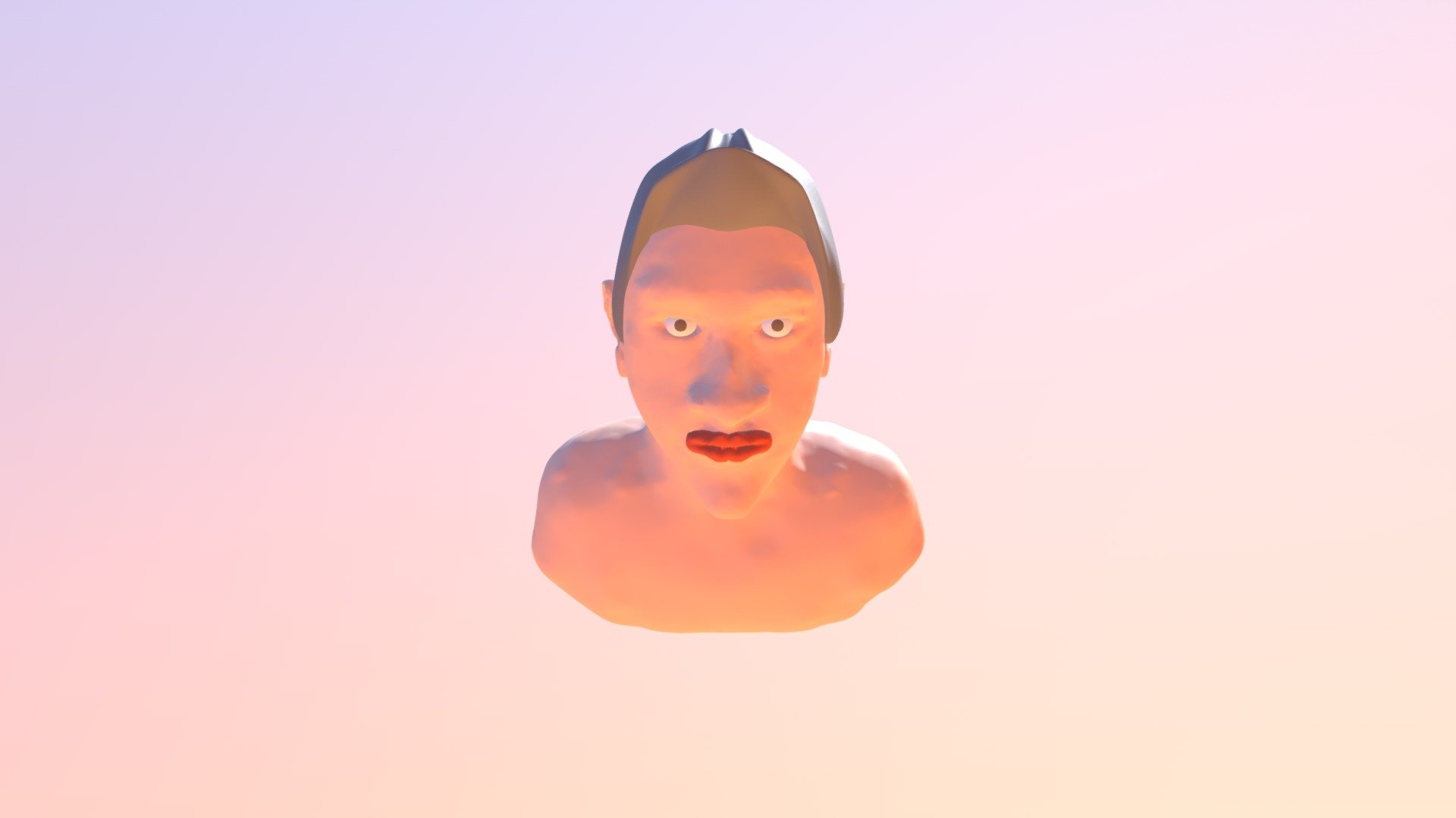 Busto - edisson mejia
