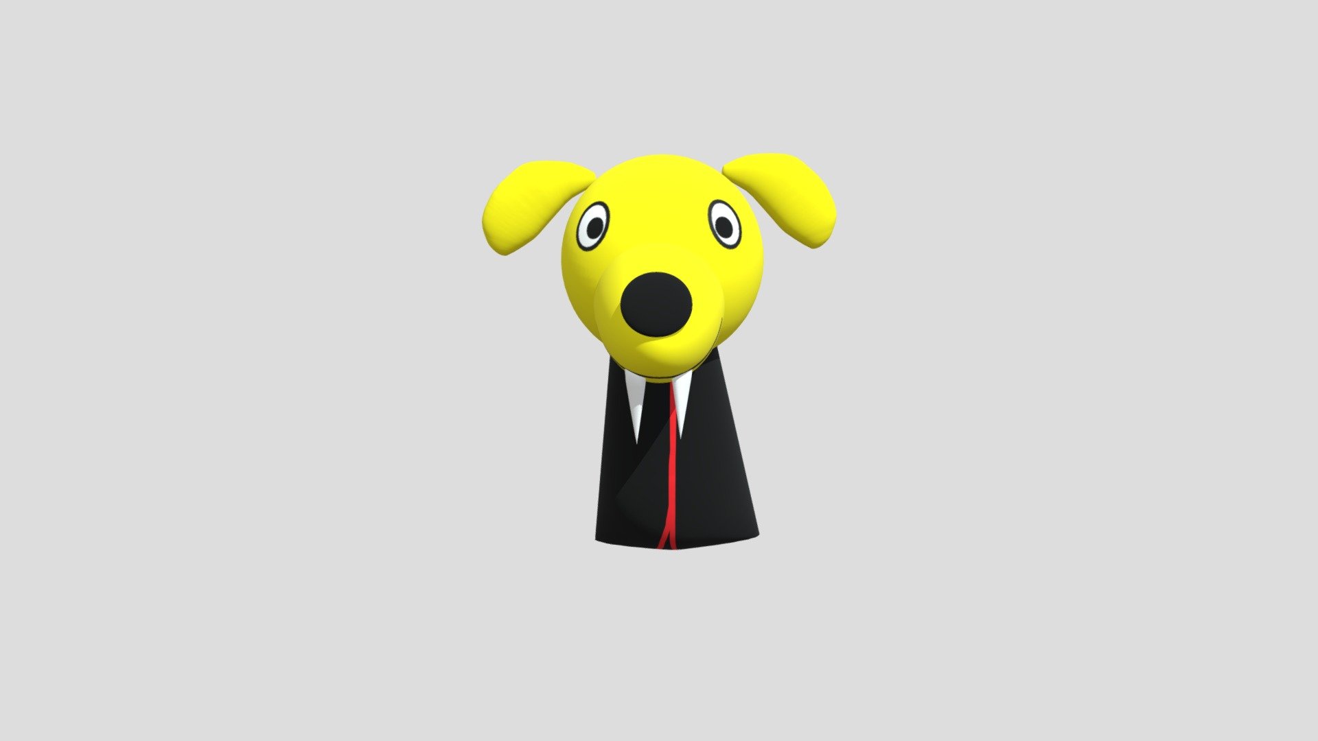 Dog Vampire