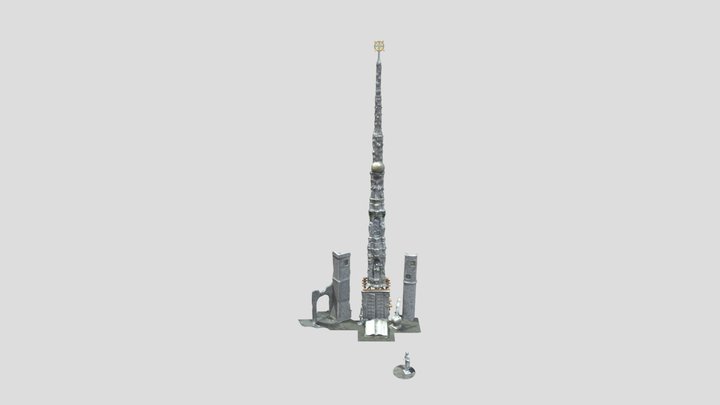 Salumiere 3D Model