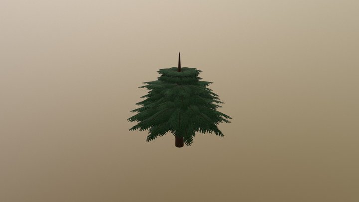 Tree 3D Model