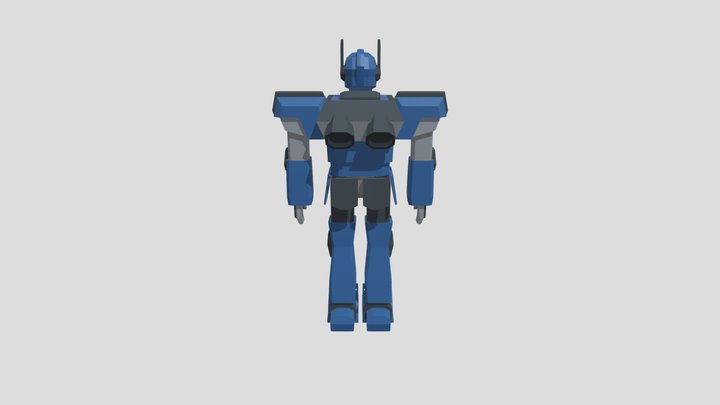 TC-22 3D Model