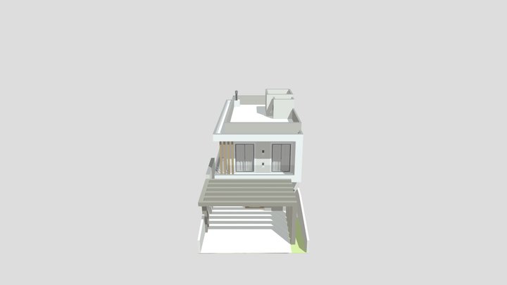 3D - Cleber E Emanuele R1 3D Model