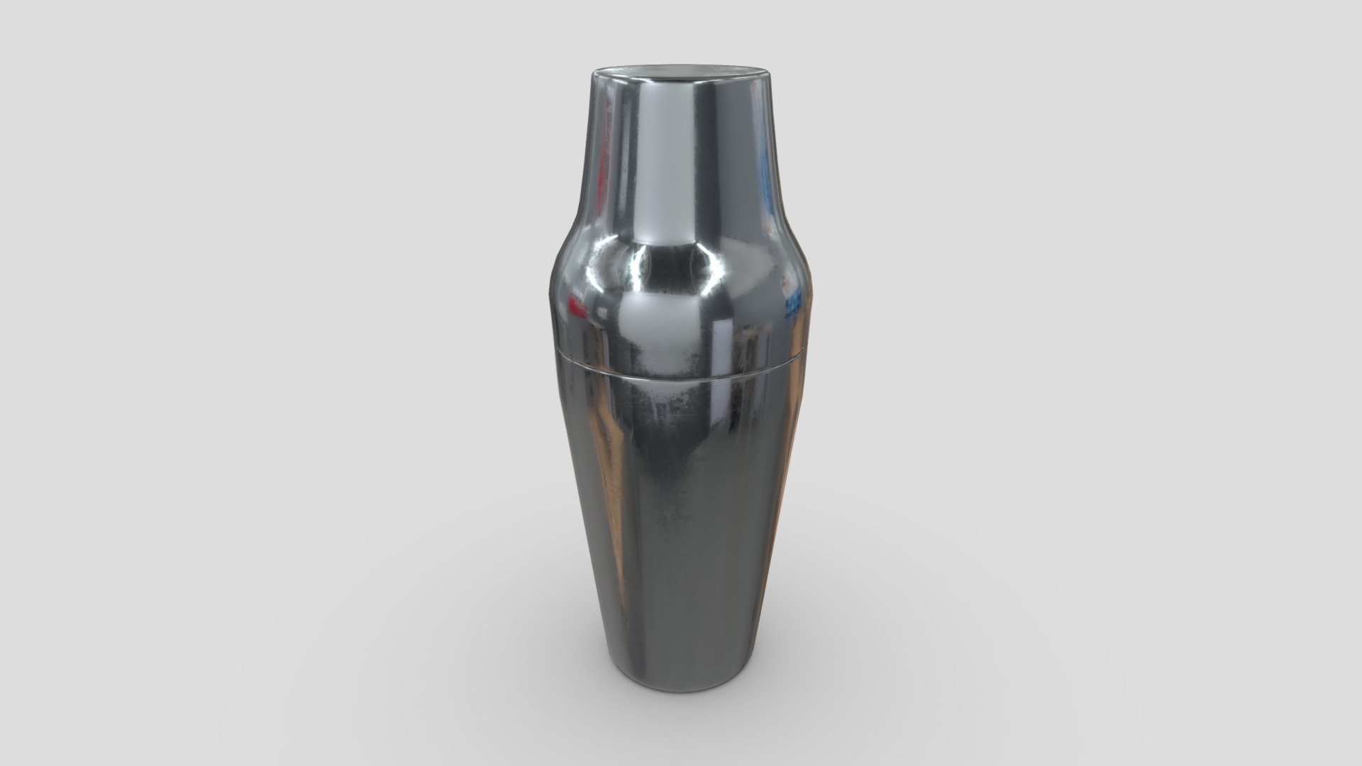 Cocktail Shaker 2 - Buy Royalty Free 3D model by plaggy [4828525 ...