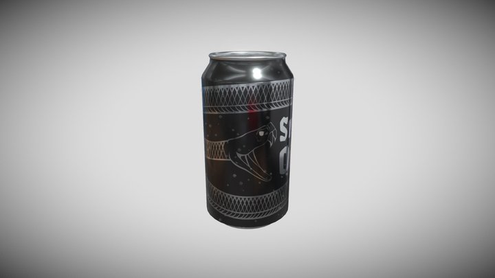 Beer AR 3D Model