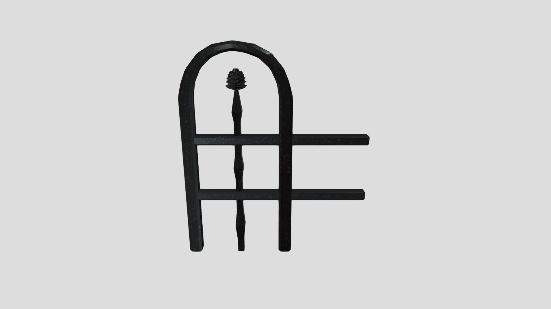 Decorative Fence Part