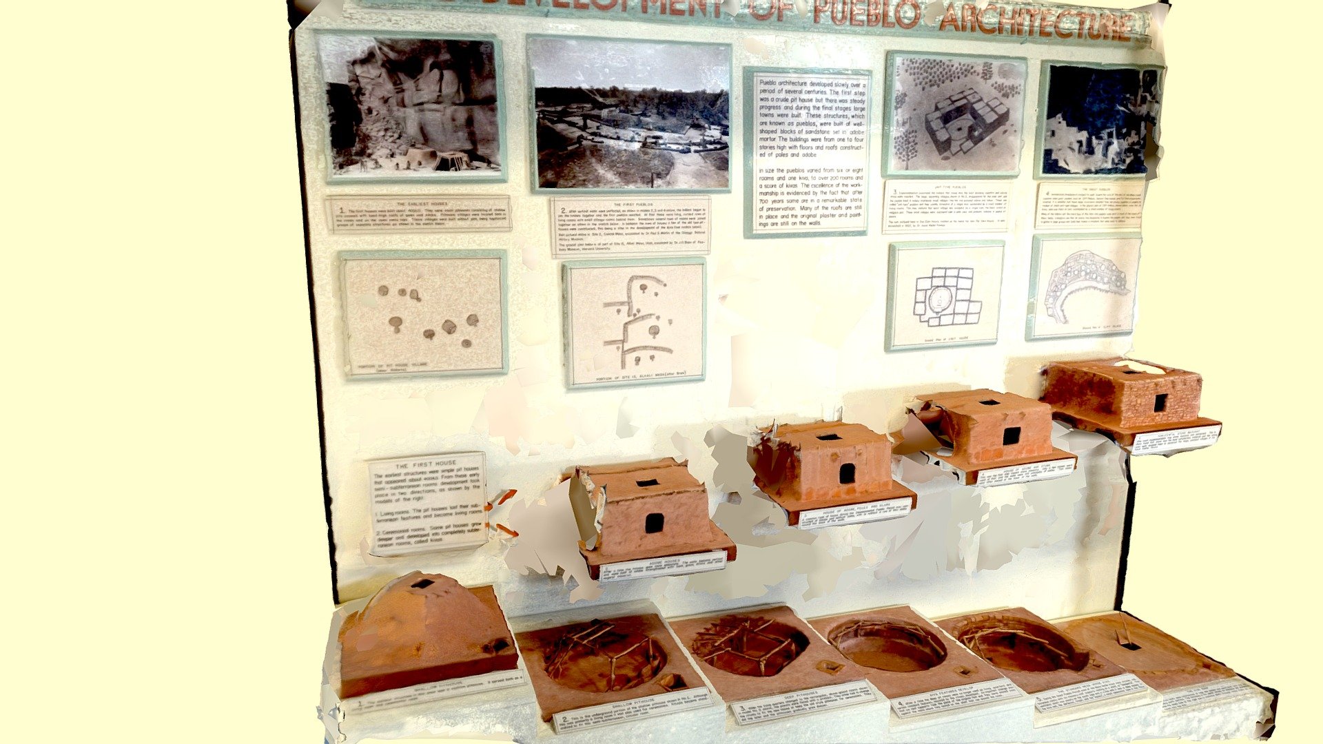 Adobe Homes