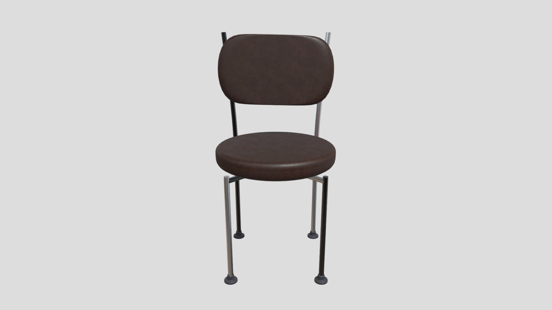 Stylish 3D Chair Model - 3D model by daniyalriaz [48297fb] - Sketchfab