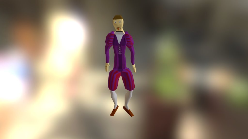 Jester Character