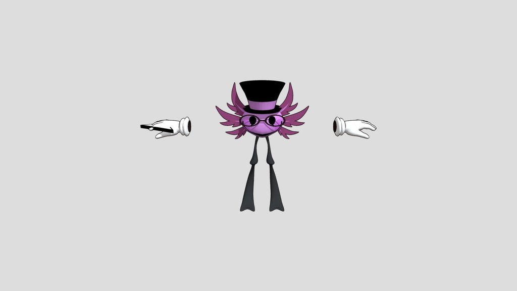 Evil KinitoPET Stylized