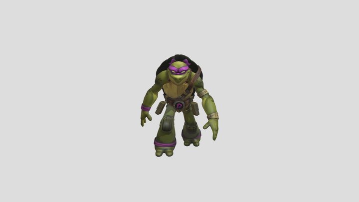 Don_Walk_Sketchfab 3D Model