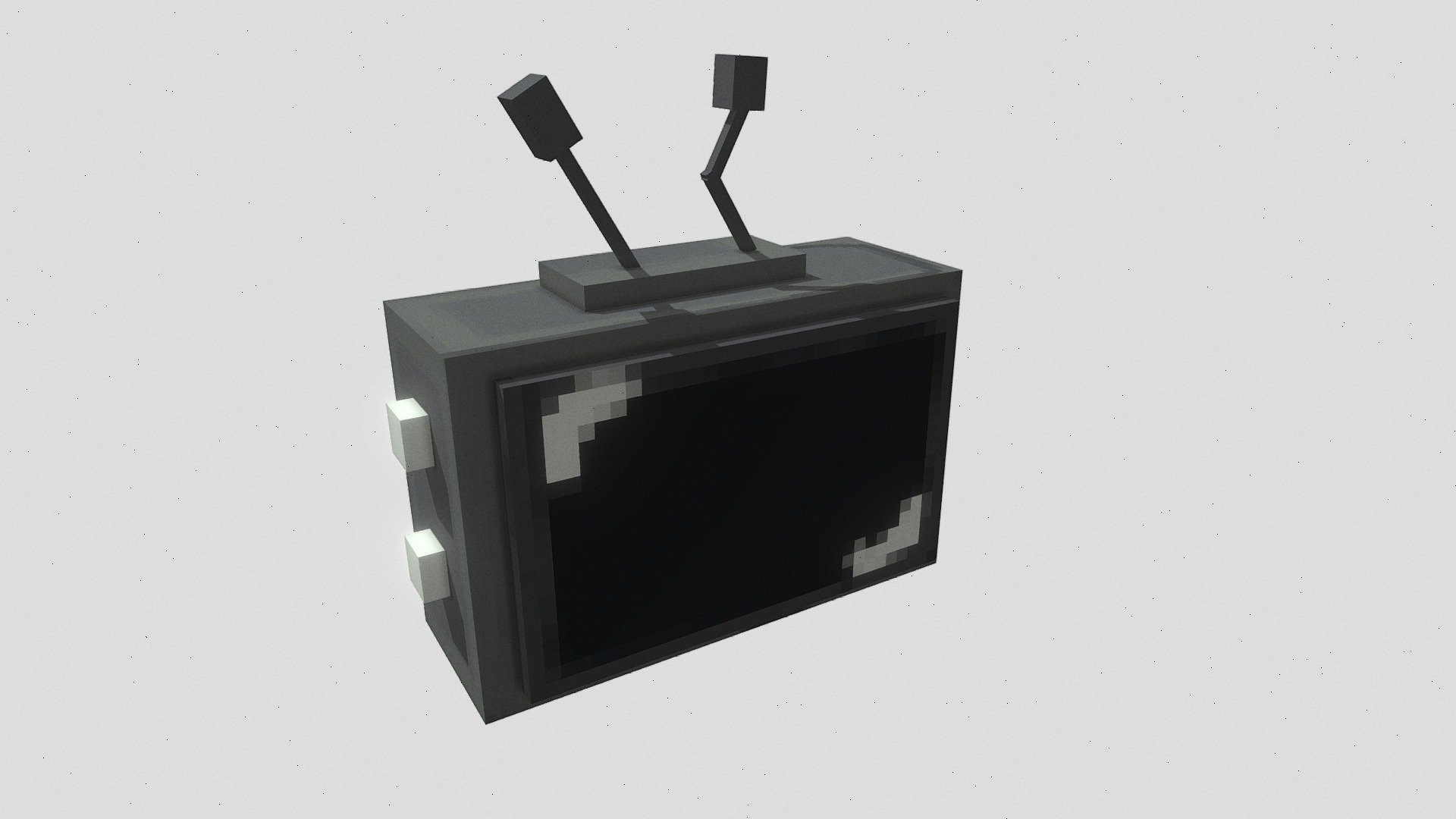 TV - Download Free 3D model by Ryan_Gosling1213 (@kSUPER_121333 ...