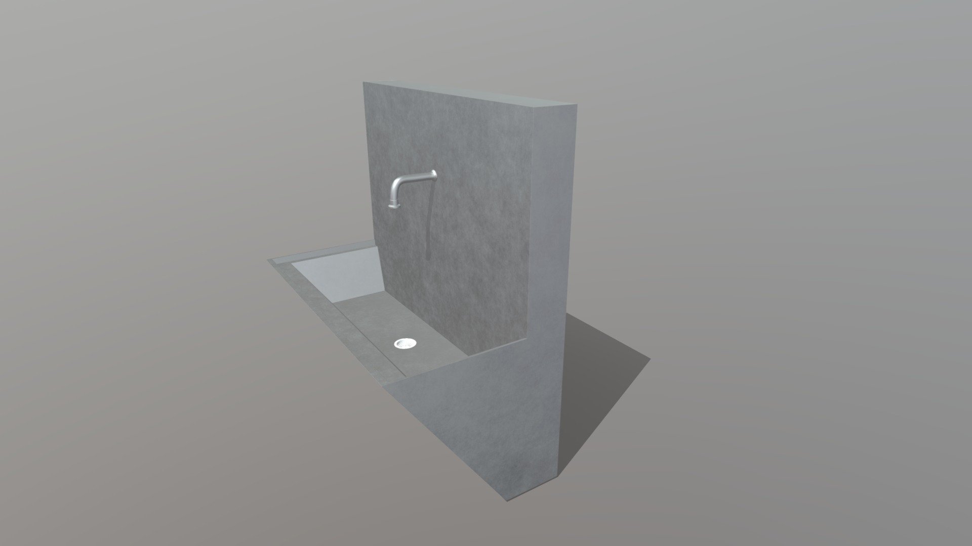 OT-sink - Download Free 3D model by miraclejudy3 [482c7f0] - Sketchfab