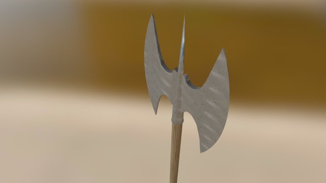 Tappara Paranneltu 3D Model