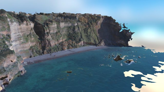Costa_02_3D 3D Model