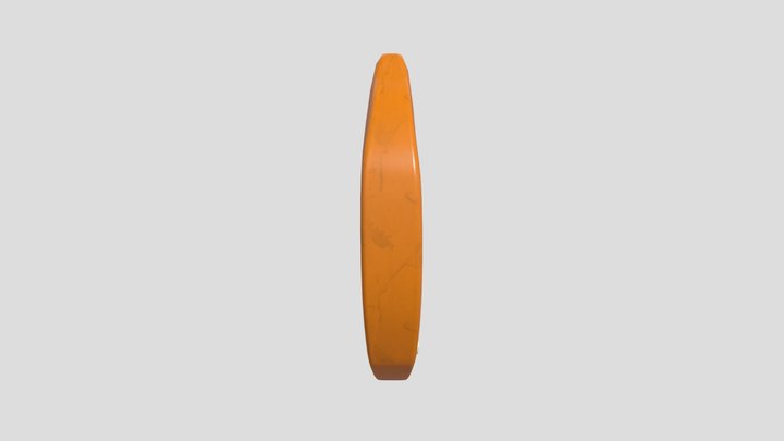 Tamagochi 3D Model