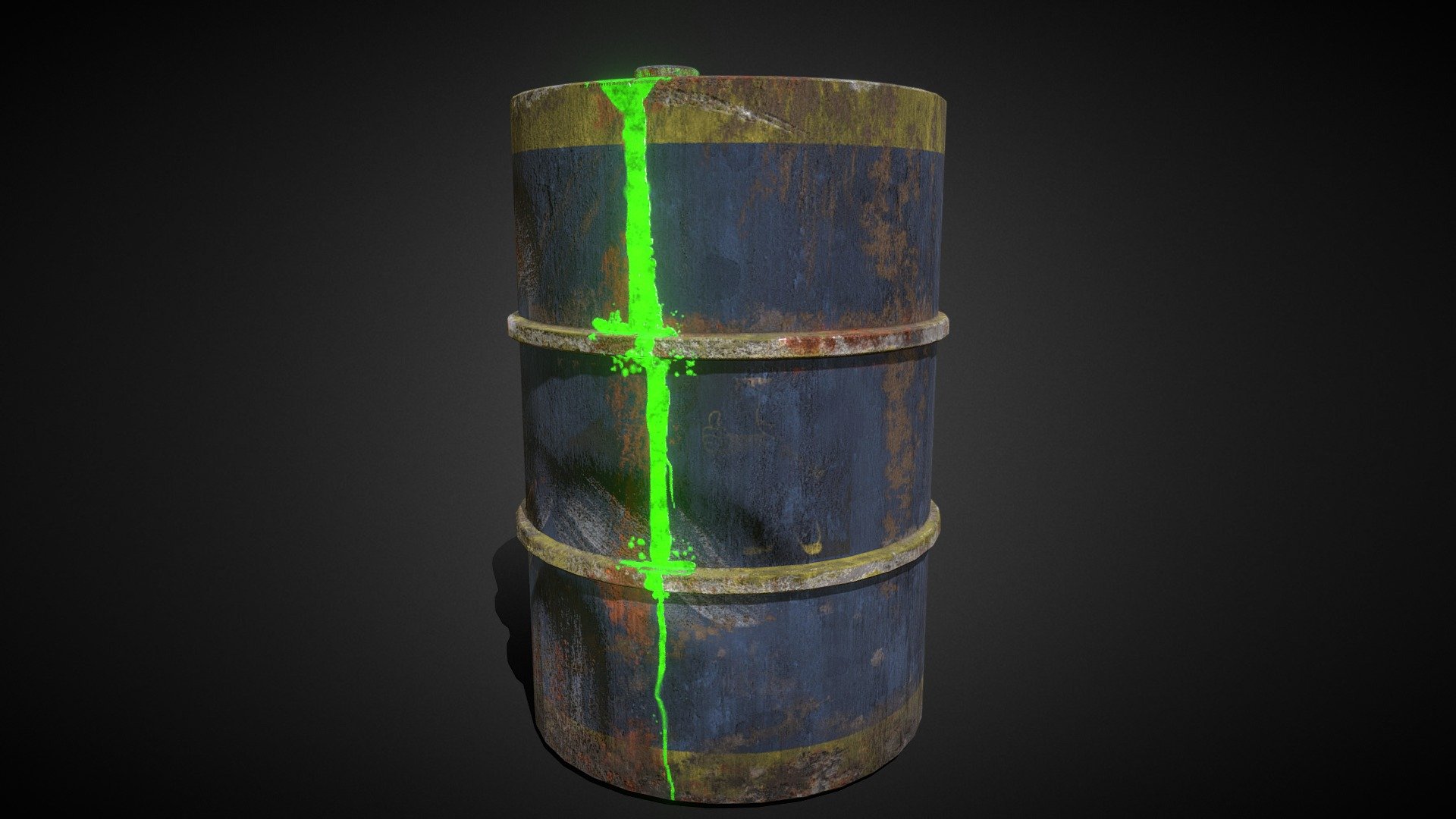 Barrel Project - Download Free 3D model by Morraak [482dcd2] - Sketchfab