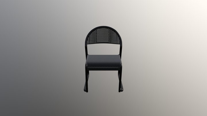 Chair 3D Model