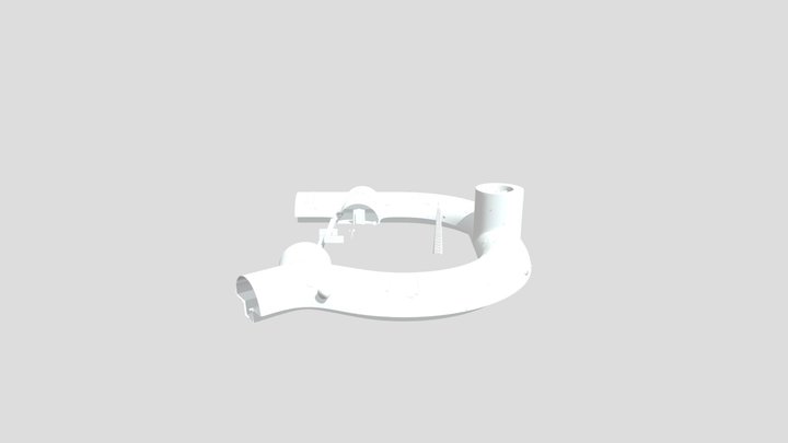 Rat6 3D Model