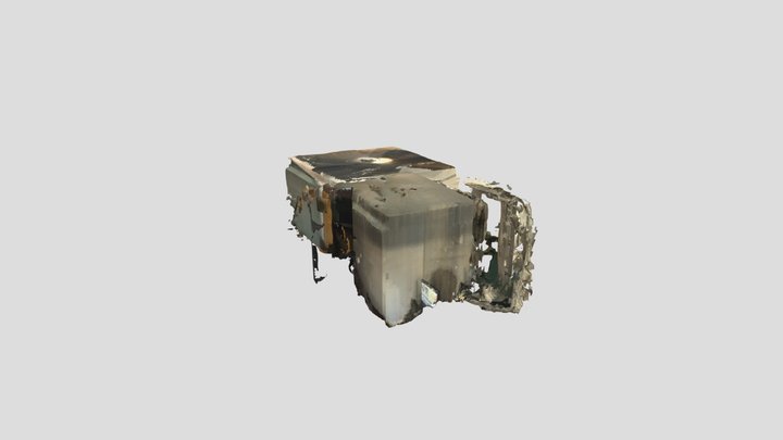 New Model 3D Model