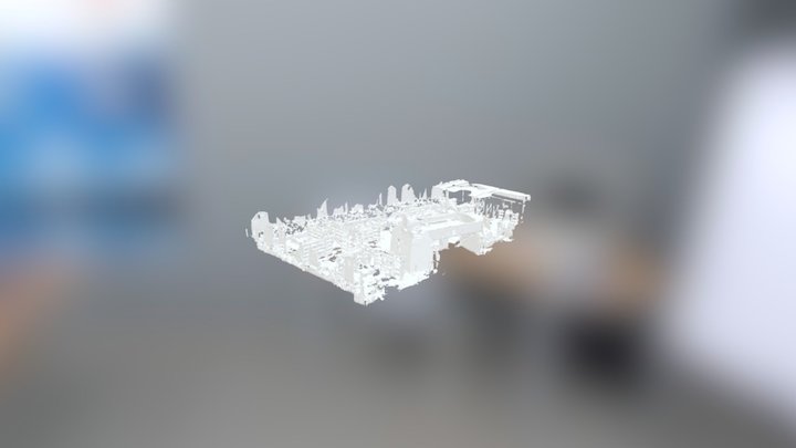 CS Library HoloLens 20170524 3D Model