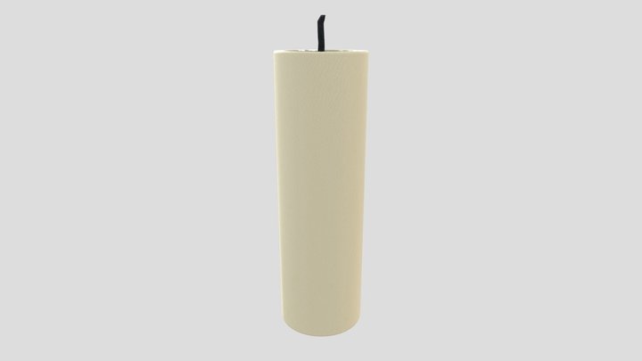 Single Candle