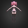 Loading 3D Model