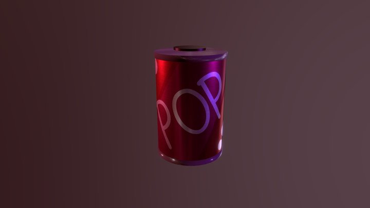 (HQ) Soda Pop (Item) - Dandy's World – Modello 3D gratuito STL