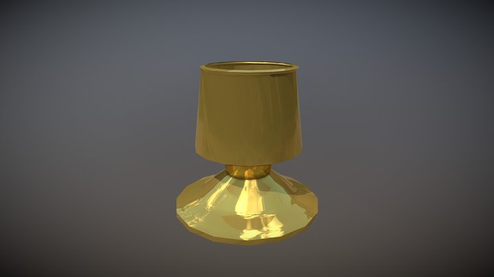 Kingdom Glass 3D Model
