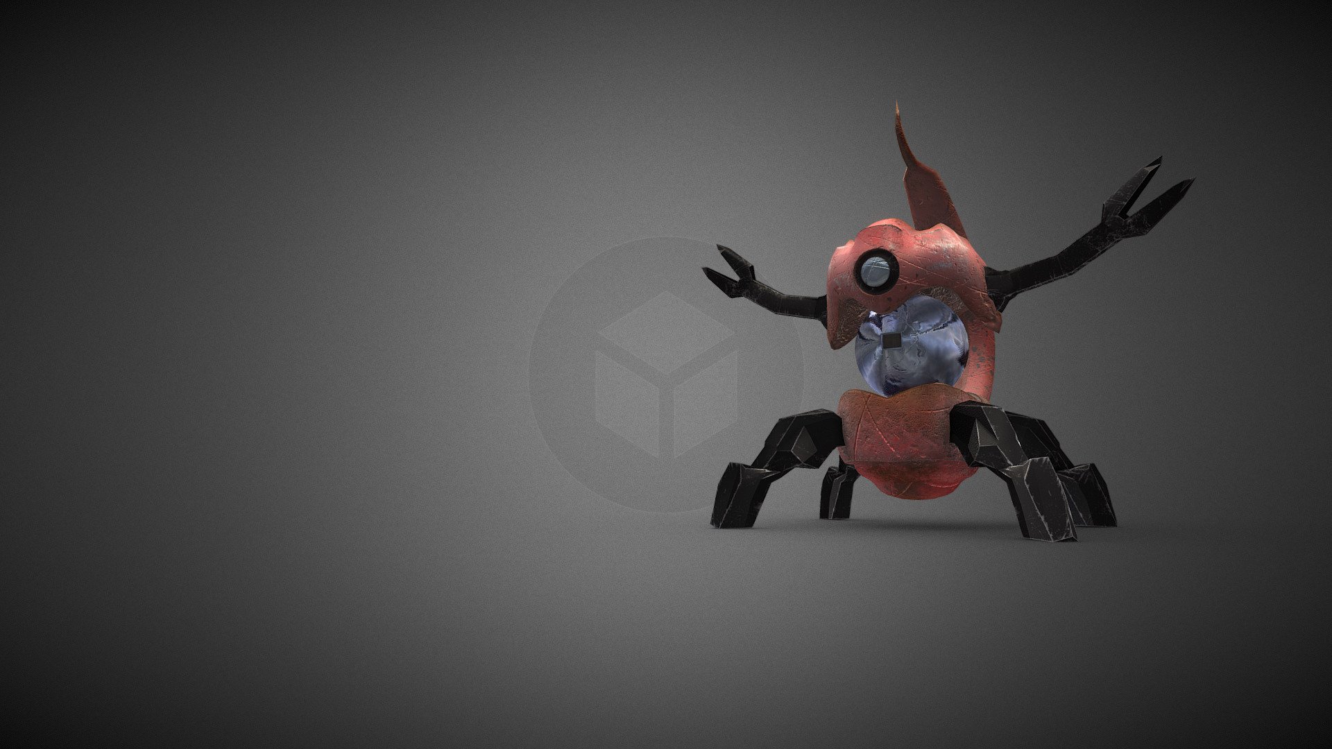 Old Modified Dystopian Drone