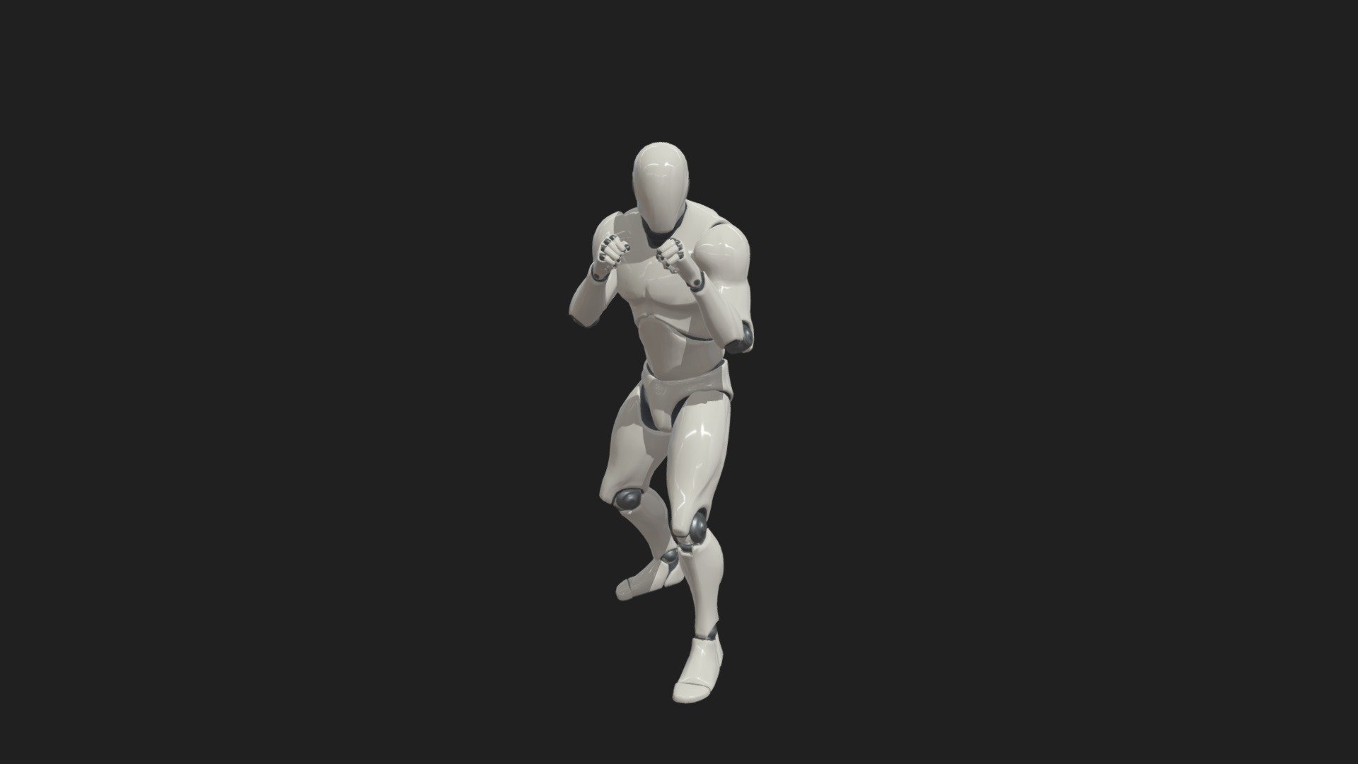 Boxing_Animations - 3D model by Grandbiscuit [4830c1d] - Sketchfab