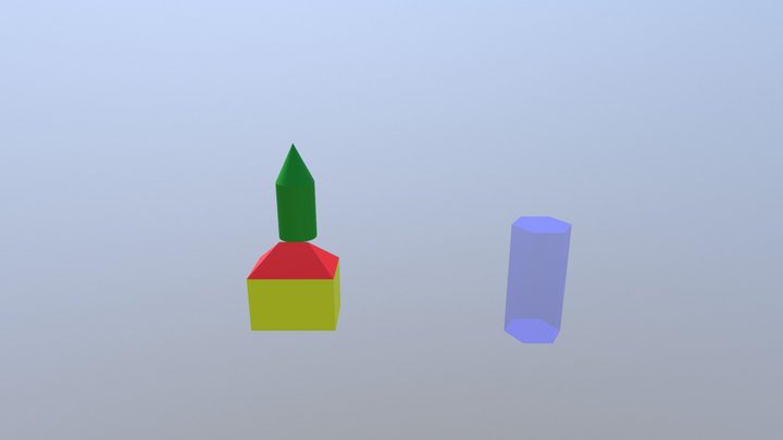 Test4b 3D Model