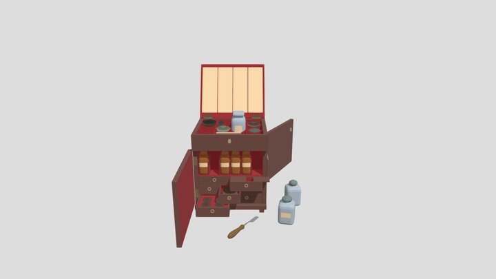 Test_3 3D Model