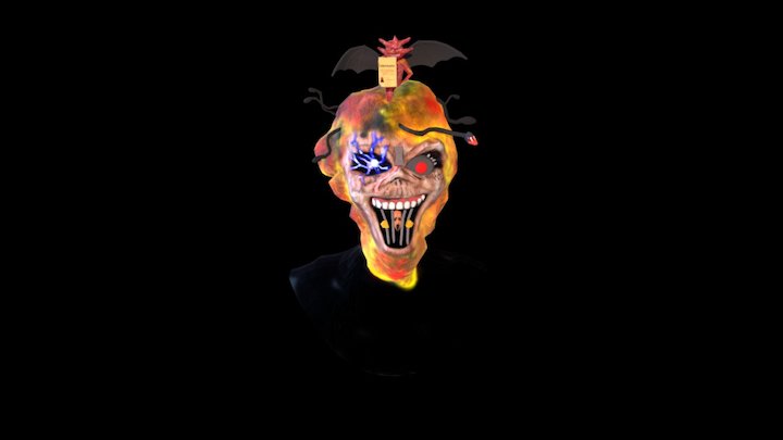 Final Escultura 3D Model
