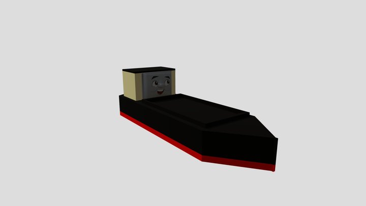 All Engines Go Bulstrode 3D Model
