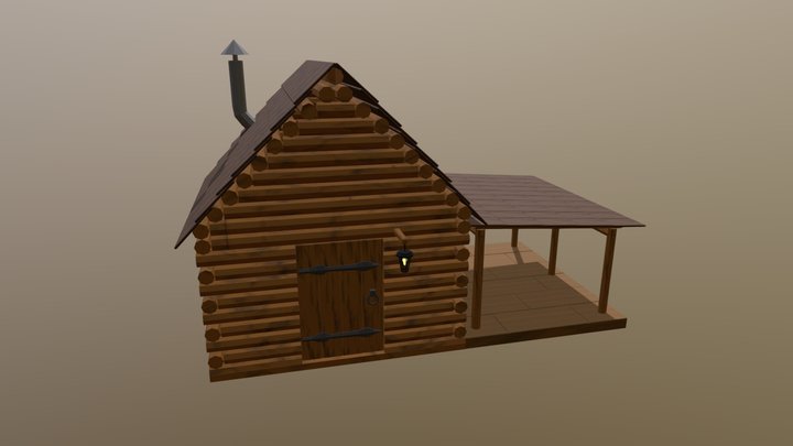 Wooden Cabin
