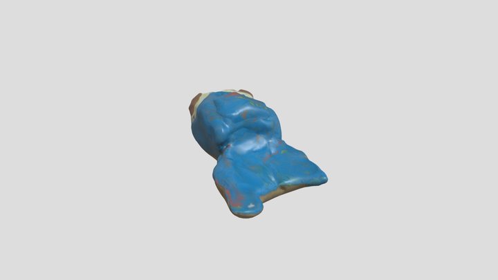 ColourWhale – Modello 3D gratuito STL
