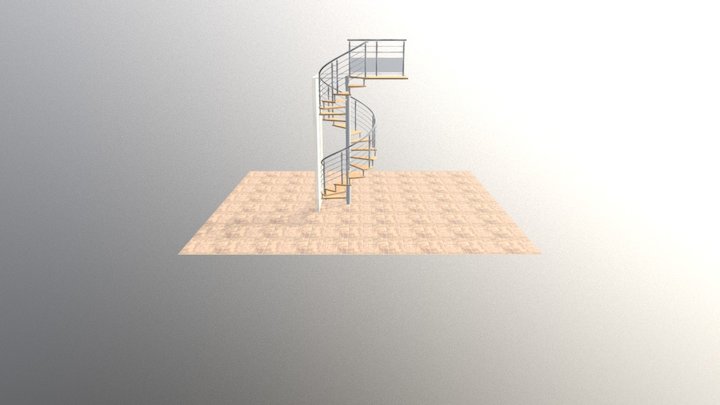 Dieval 3D Model