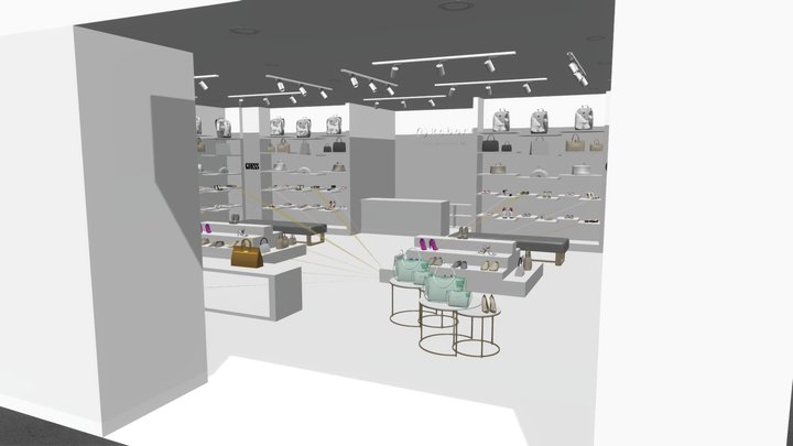 1 3D Model