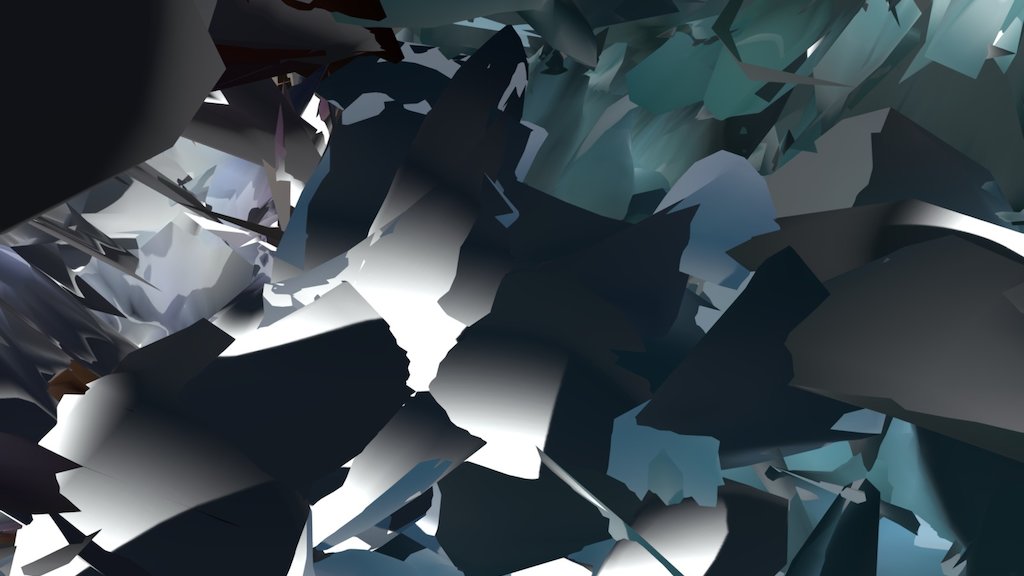 Bill Etra x David Atlas Abstracta