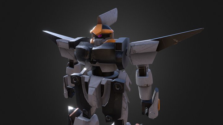 Panther 3D Model 3D Model