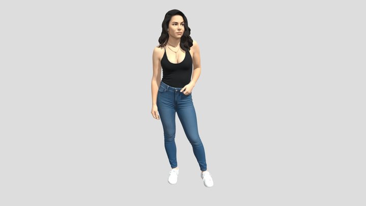 Casual Confidence – Modèle 3D gratuit STL