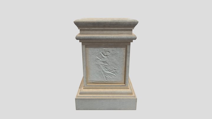 Textures 3D Model